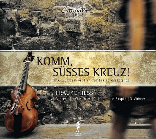 Erlebach / Hess / Arend / Cheatham / Worner: Komm Susses Kreuz