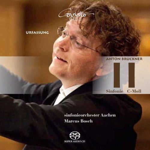 Bruckner / Aachen Sym Orch / Bosch: Symphony 2 in C minor (Original Version) - SUPER-AUDIO CD