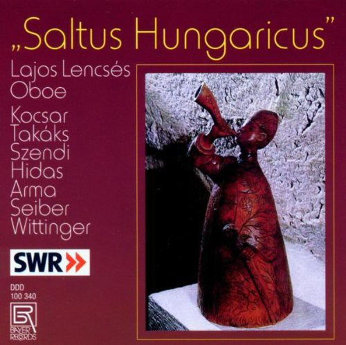Kocsar / Takaks / Szendi / Lencses / Eotvos: Saltus Hungaricus