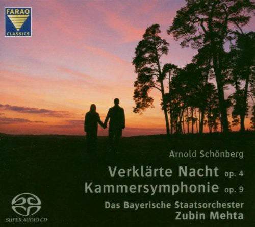Schonberg / Bsop / Mehta: Chamber Symphony 1 - SUPER-AUDIO CD