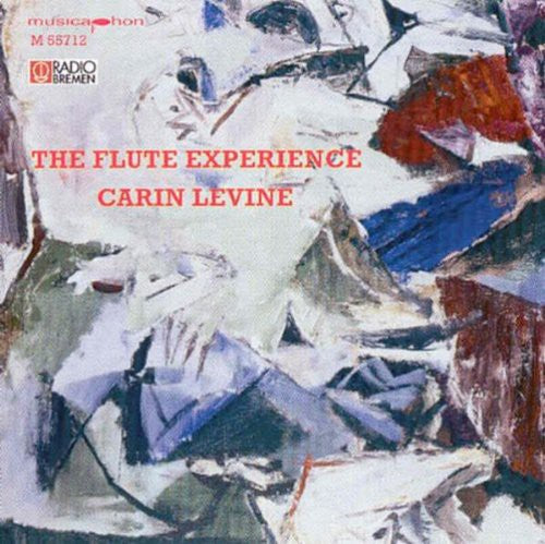 Schwartz / Schnebel / Bonn / Levine: Flute Experience