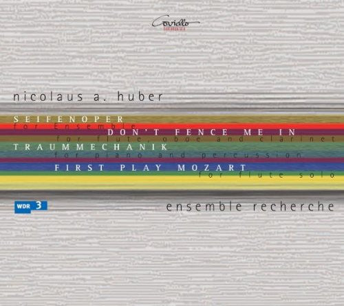 Ciciliani / Ensemble Integrales: Voor Het Hooren Geboren
