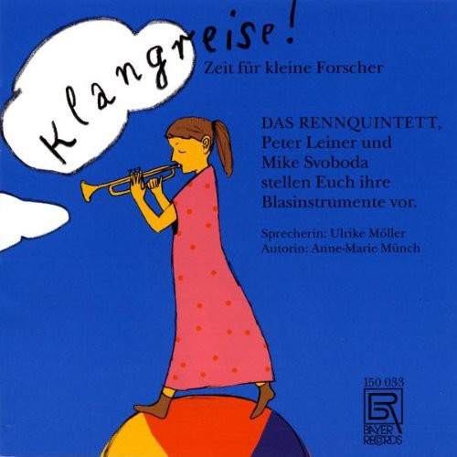 Bach / Holszky / Das Rennquintett / Leiner: Klangreise-Zeit Fur Kleine for