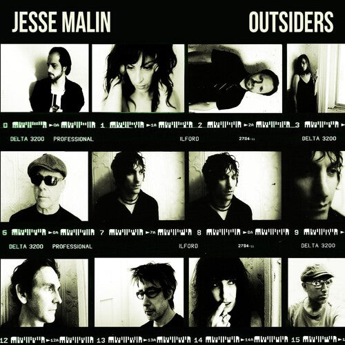 Jesse Malin: Outsiders - COMPACT DISCS