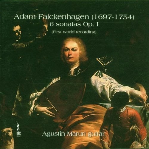Falckenhagen / Agustin: 6 Sons Op. 1 - COMPACT DISCS