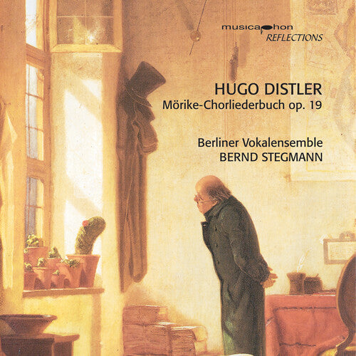 Distler / Kreis / Mechler: Morike-Chorliederbuch, Op. 19 - COMPACT DISCS