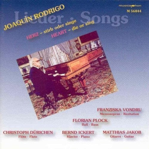 Durichen / Ickert / Jakob / Durichen / Ickert: Vocal Music