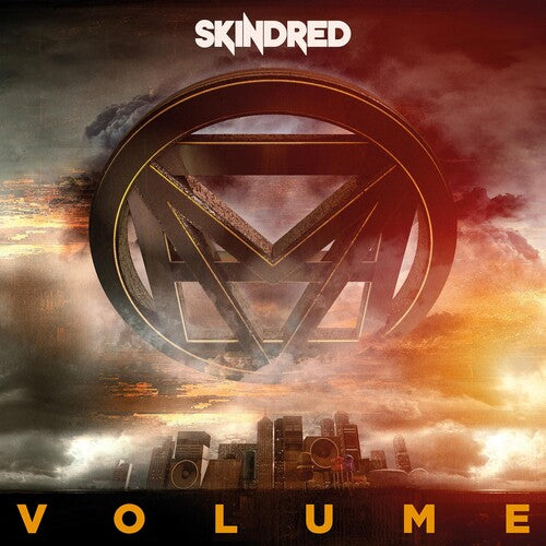 Skindred: Volume - COMPACT DISCS