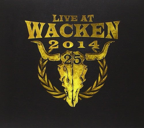 25 Years of Wacken-Snapshots / Various: 25 Years of Wacken-Snapshots / Various