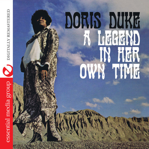 Duke, Doris: Legend in Her Own Time