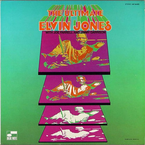 Jones, Elvin: Ultimate