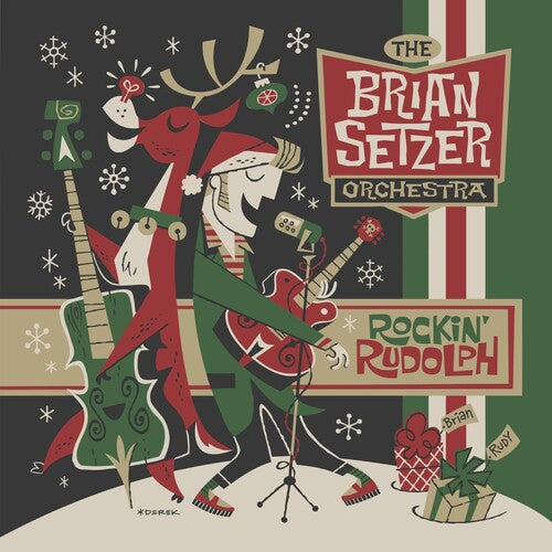 Setzer, Brian: Rockin Rudolph