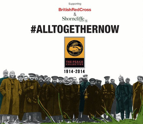 Peace Collective: All Together Now - CD SINGLE