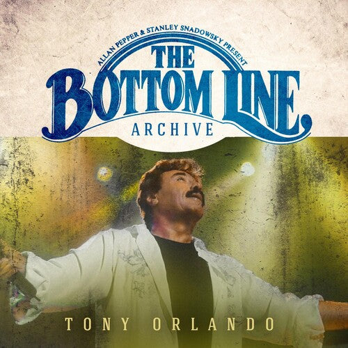 Orlando, Tony / Lefty Brothers: The Bottom Line Archive Series: (2001)