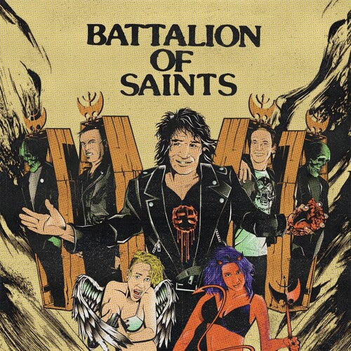 Battalion of Saints: Battalion of Saints