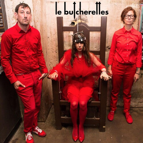 Le Butcherettes: Shave the Pride