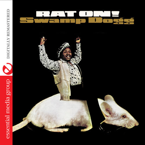 Swamp Dogg: Rat on!