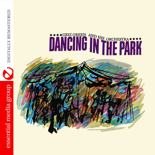 Green, Griz & His Orchestra: Dancing in Park