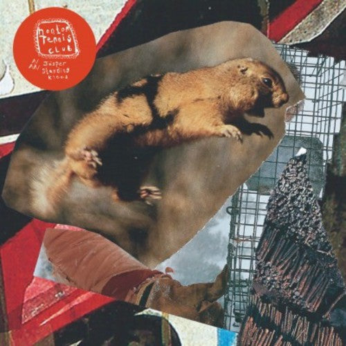 Hooton Tennis Club: Jasper / Standing Knees