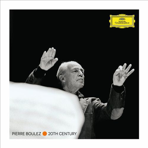 Boulez, Pierre: Boulez: 20th Century
