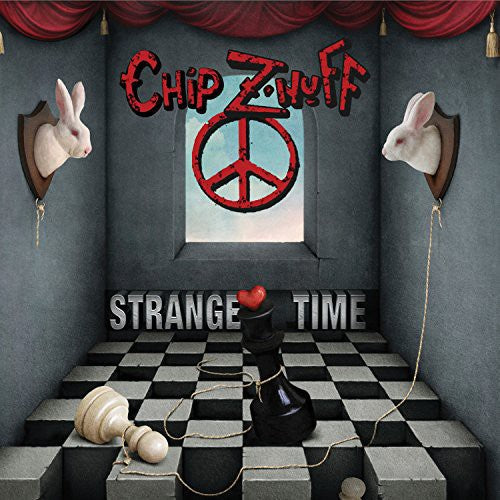 Z'Nuff, Chip: Strange Time - COMPACT DISCS
