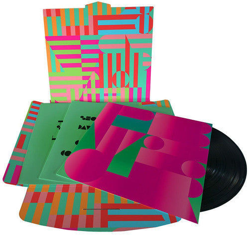 Panda Bear: Panda Bear Meets the Grim Reaper - VINYL LP