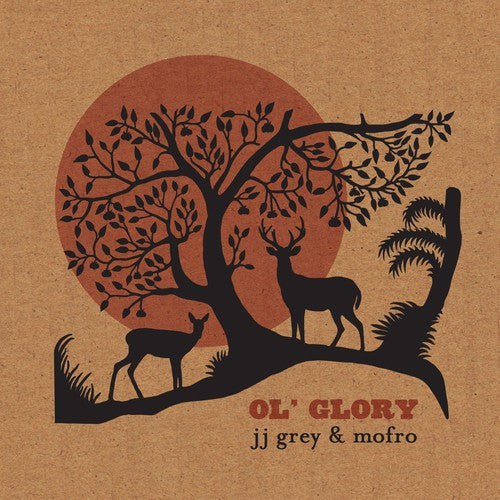 Grey, JJ & Mofro: Ol Glory
