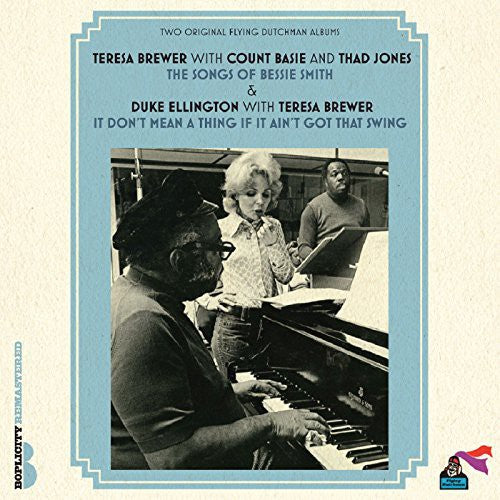 Brewer, Teresa: With Count Basie & Thad Jones