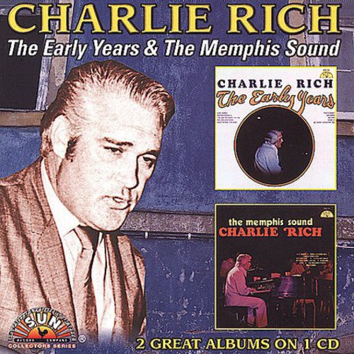 Rich, Charlie: Early Years / The Memphis Sound