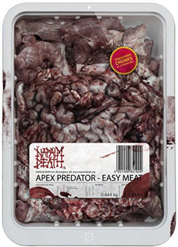 Napalm Death: Apex Predator-Easy Meat