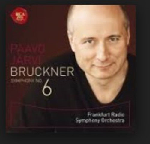 Jarvi, Paavo: Bruckner: Symphony No.6 - SUPER-AUDIO CD
