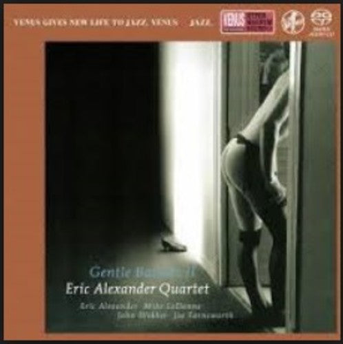 Alexander, Eric: Gentle Ballads 2 - SUPER-AUDIO CD
