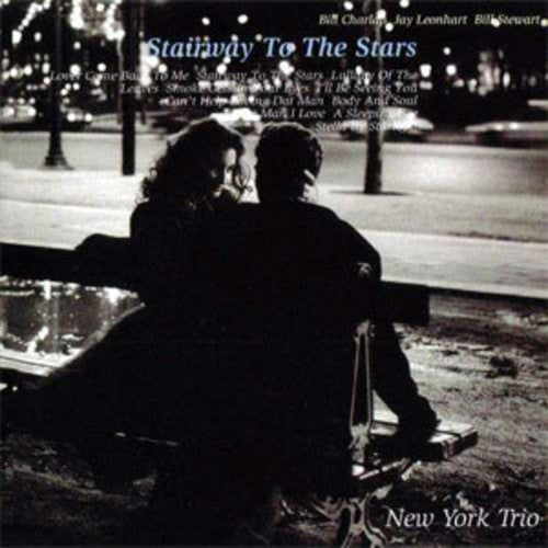 New York Trio: Stairway to the Stars - SUPER-AUDIO CD