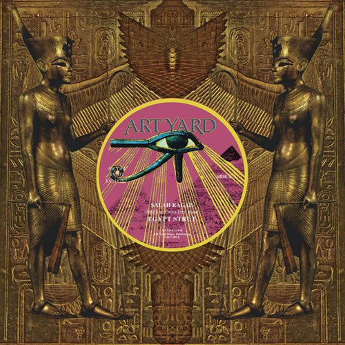 Ragab, Salah / Cairo Jazz Band: Egypt Strut / Kahn El-Khaleely