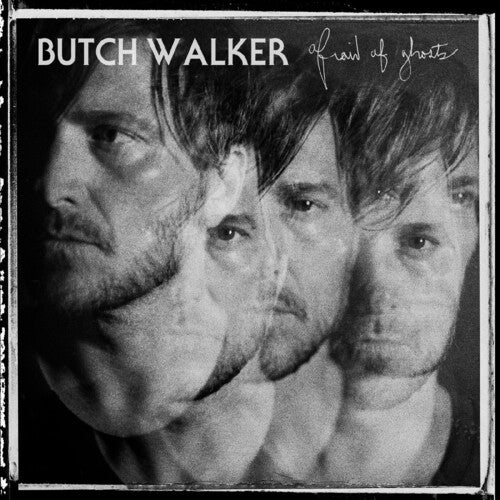 Butch Walker: Afraid of Ghosts - VINYL LP