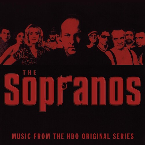 Sopranos: Music From the HBO Original - O.S.T.: The Sopranos (Music From the HBO Original Series)