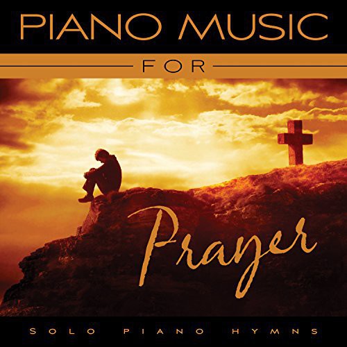 Mason Embry: Piano Music for Prayer - COMPACT DISCS