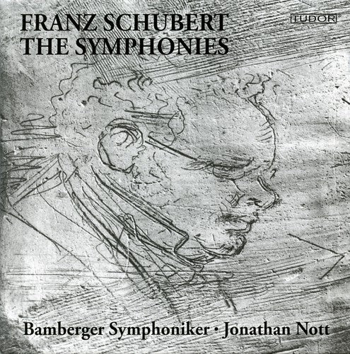 Schubert / Nott / Bamberger Sym: Syms - SUPER-AUDIO CD
