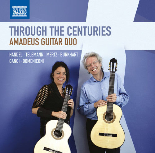 Handel / Mertz / Gangi / Telemann: Through the Centuries
