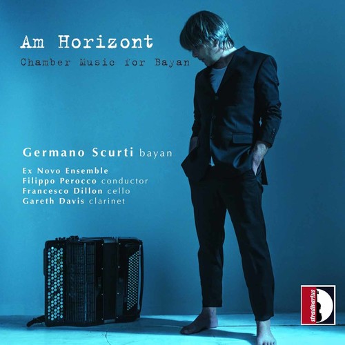 Rihm / Scurti, Germano / Hosokawa: Am Horizont