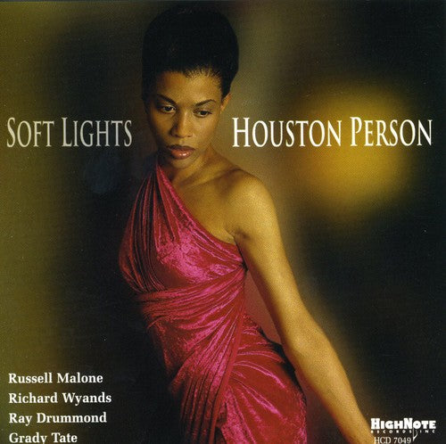 Person, Houston: Soft Lights
