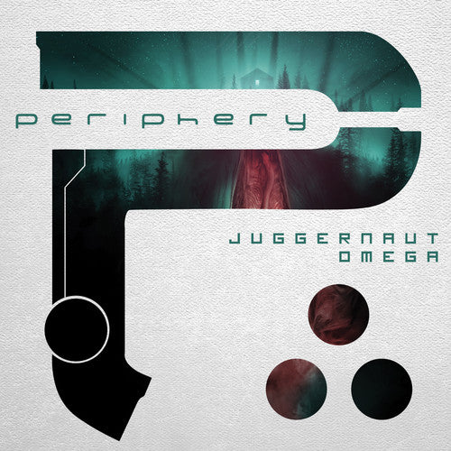 Periphery: Juggernaut: Omega - COMPACT DISCS