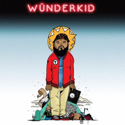 Martin, Thelonious: Wunderkid