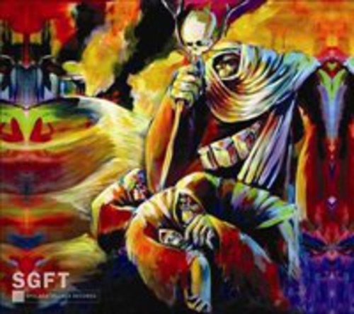 Earthgang: Shallow Graves for Toys