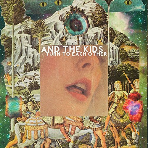 And the Kids: Turn to Each Other - COMPACT DISCS