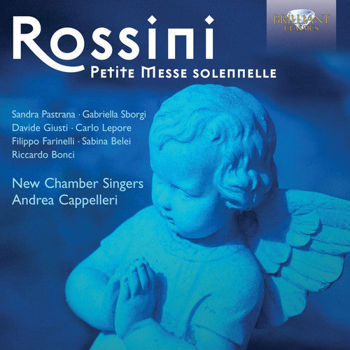 Rossini / Farinelli / Belei / Falcioni: Petite Messe Solennelle