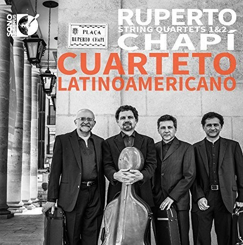 Chapi, Ruperto: STR QRTS 1 & 2