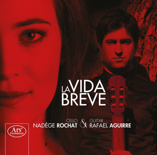 Granados / De Falla / Ravel / Cassado / Gismonti: La Vida Breve - SUPER-AUDIO CD