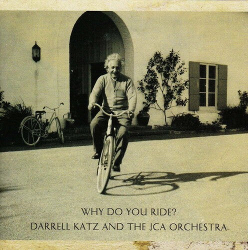 Darrell Katz: Do You Ride? - COMPACT DISCS