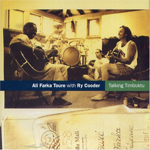 Toure, Ali Farka: Talking Timbuktu
